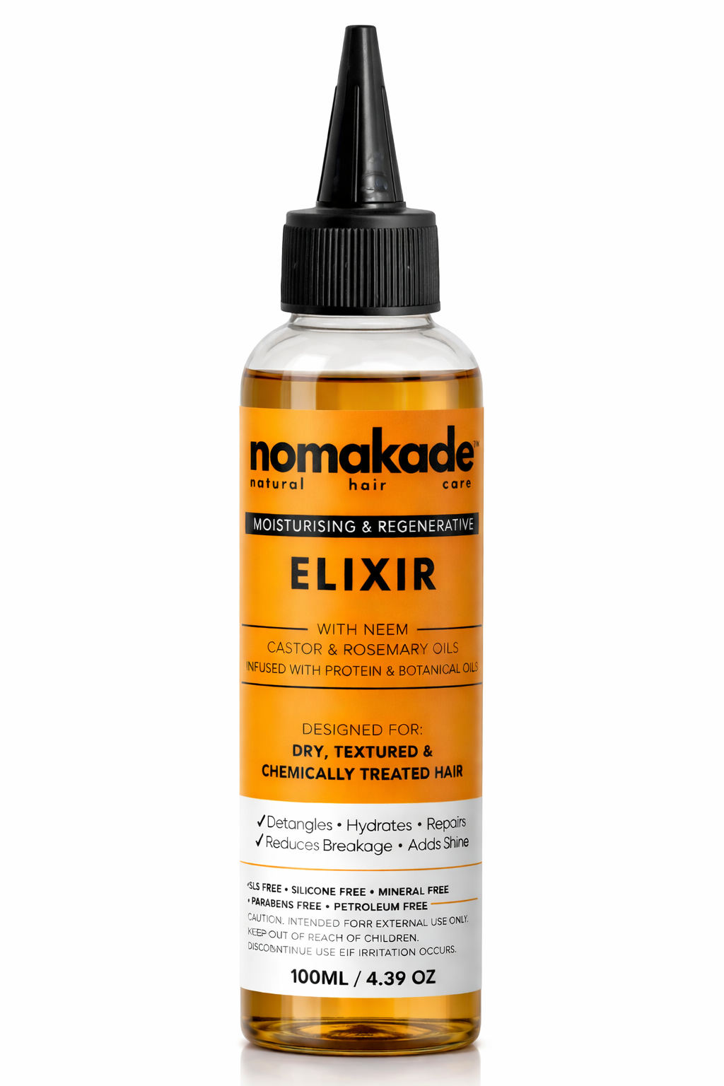 Hair Growth & Strengthening Elixir