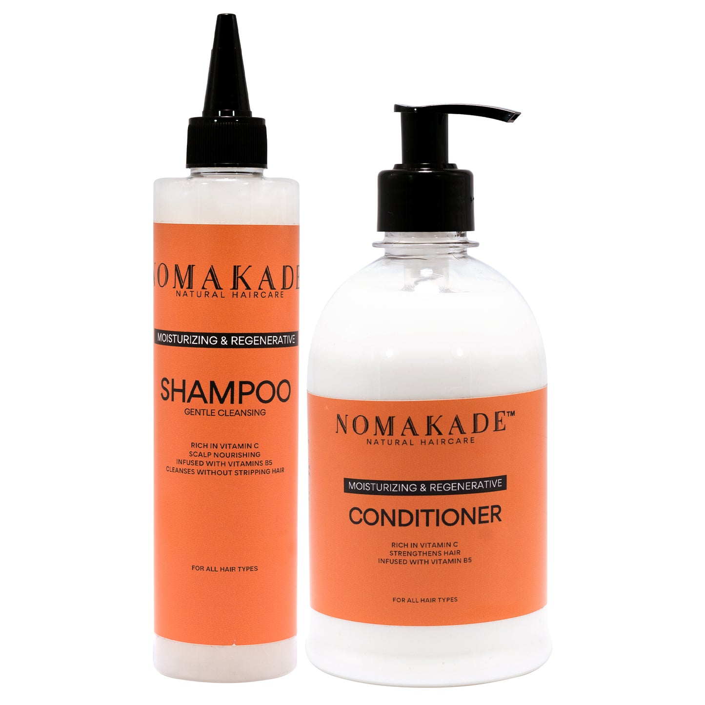 Shampoo & Conditioner