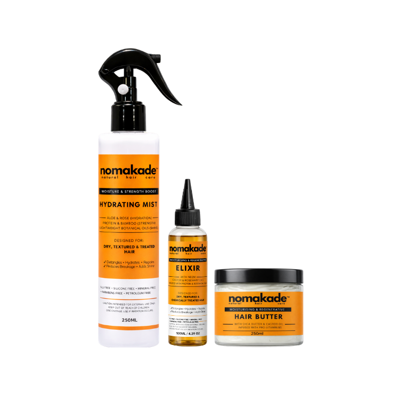 Moisture Seal & Growth Trio