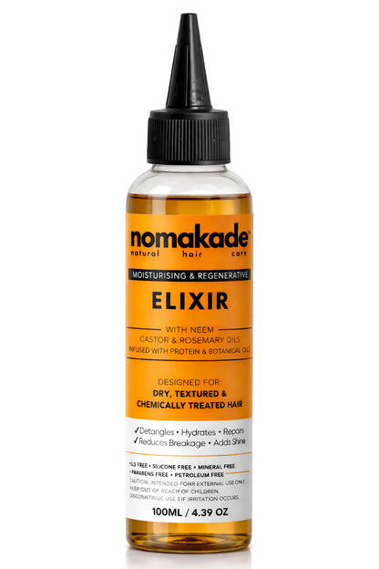 Hair Growth & Strengthening Elixir