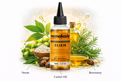 Hair Growth & Strengthening Elixir