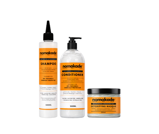 Complete Repair & Detox System