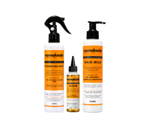 Low Porosity Therapy Trio