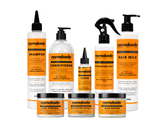 Complete Hair Ritual Collection