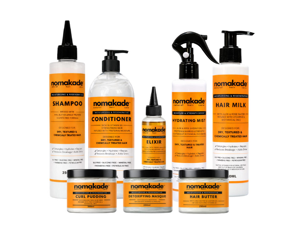 Complete Hair Ritual Collection