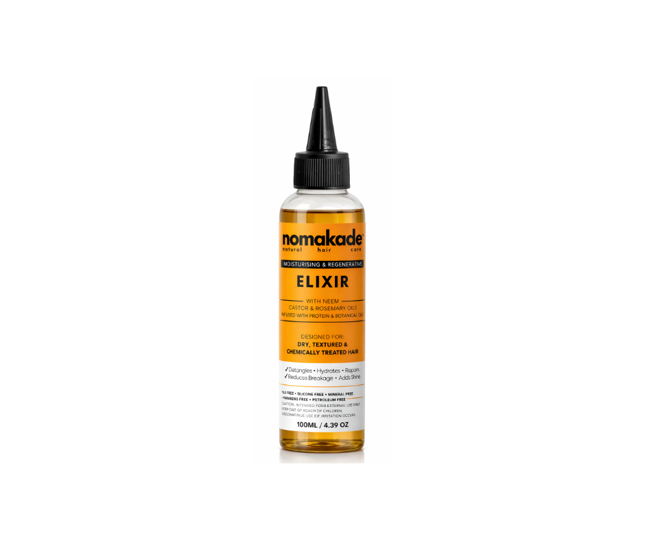 Hair Growth & Strengthening Elixir