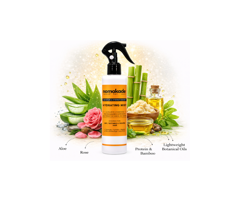 Hydrating Mist
