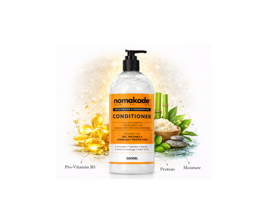 Moisture & Strengthening Conditioner