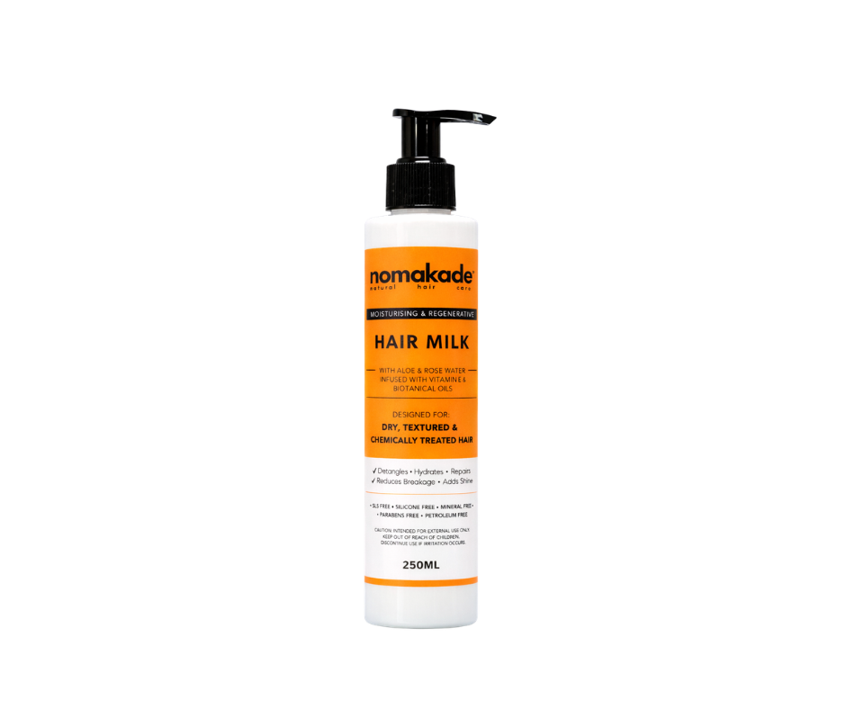 Nourishing Hair Milk
