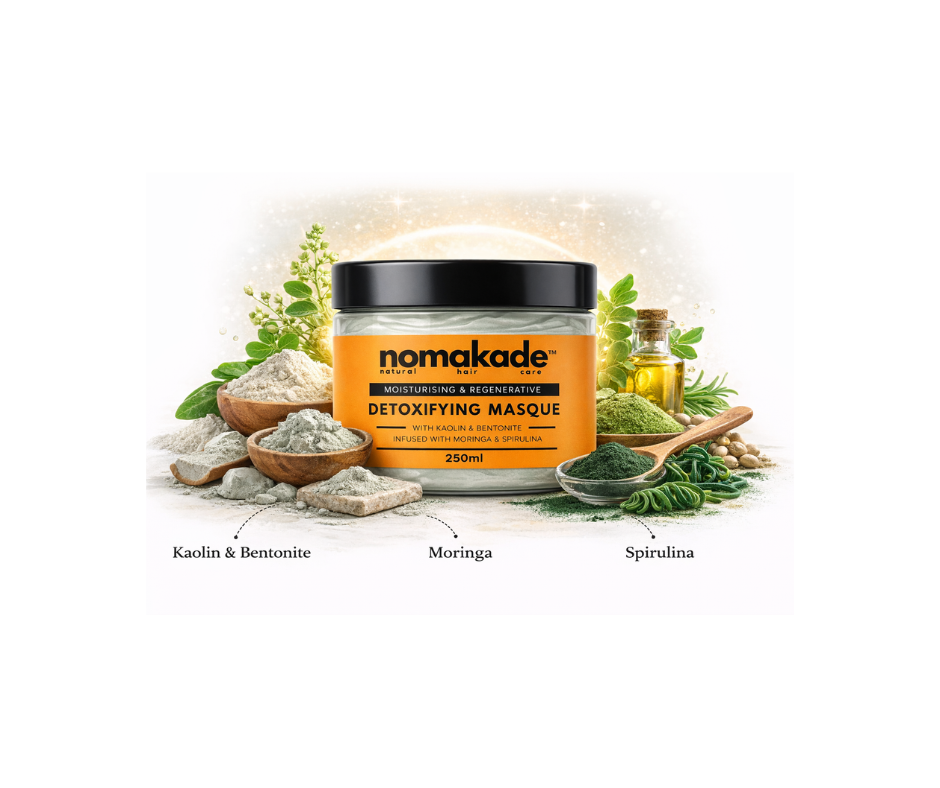 Detoxifying Clay Masque