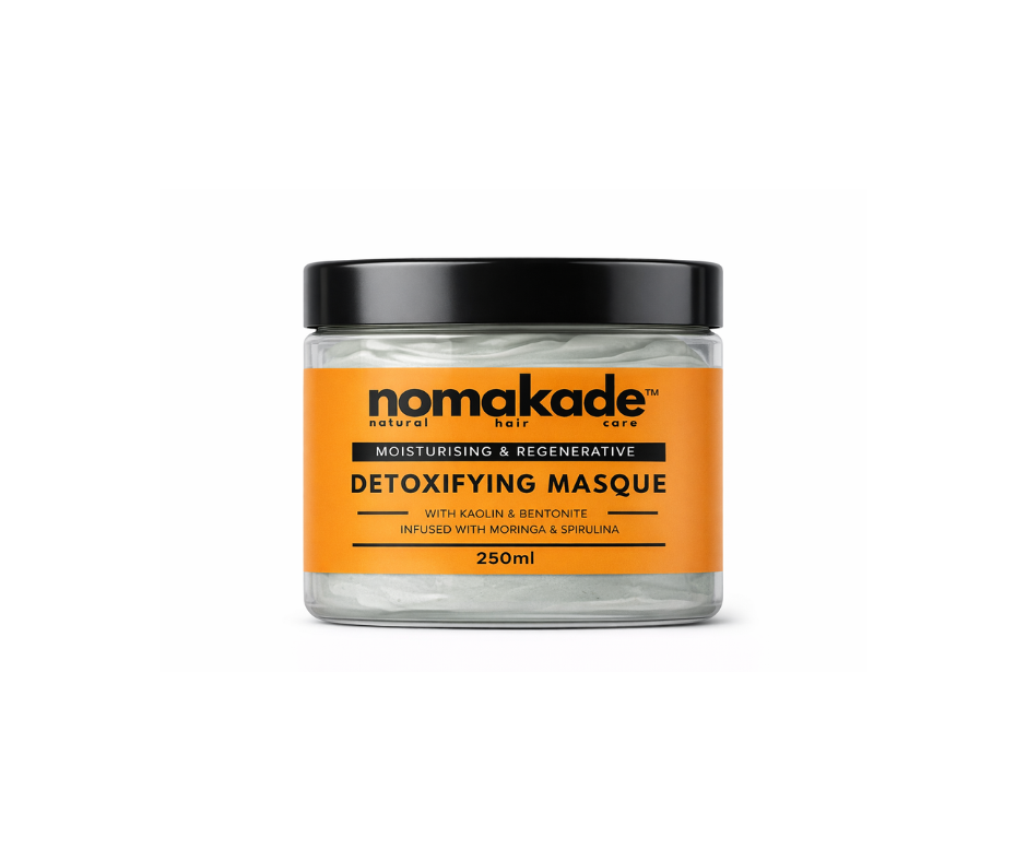 Detoxifying Clay Masque