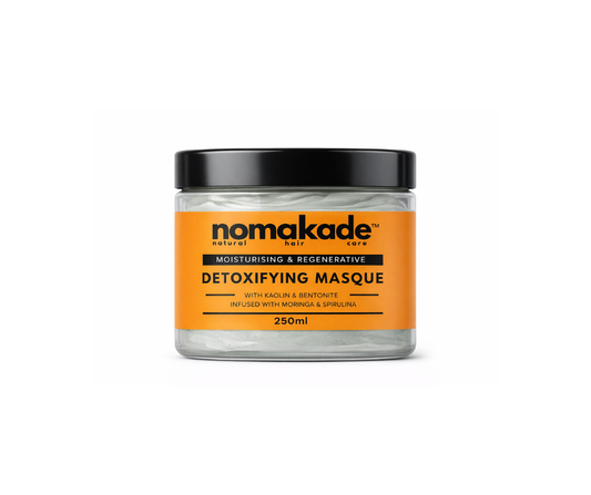 Detoxifying Clay Masque