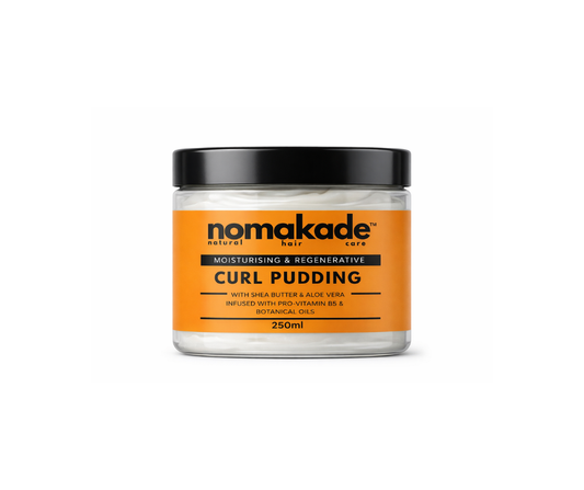 Curl Defining Pudding