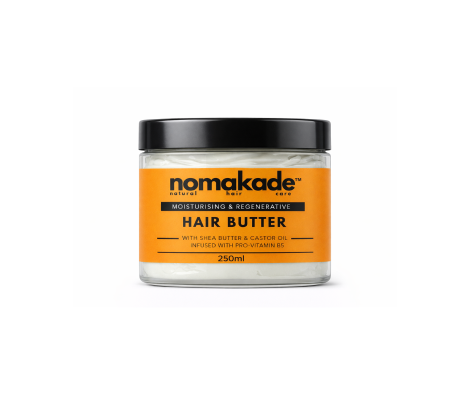NOMAKADE Intensive Hair Butter jar
